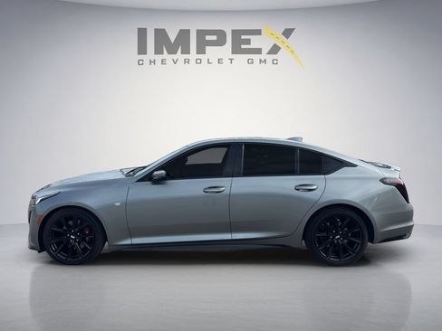 Used 2023 Cadillac CT5 Sport RWD image 2