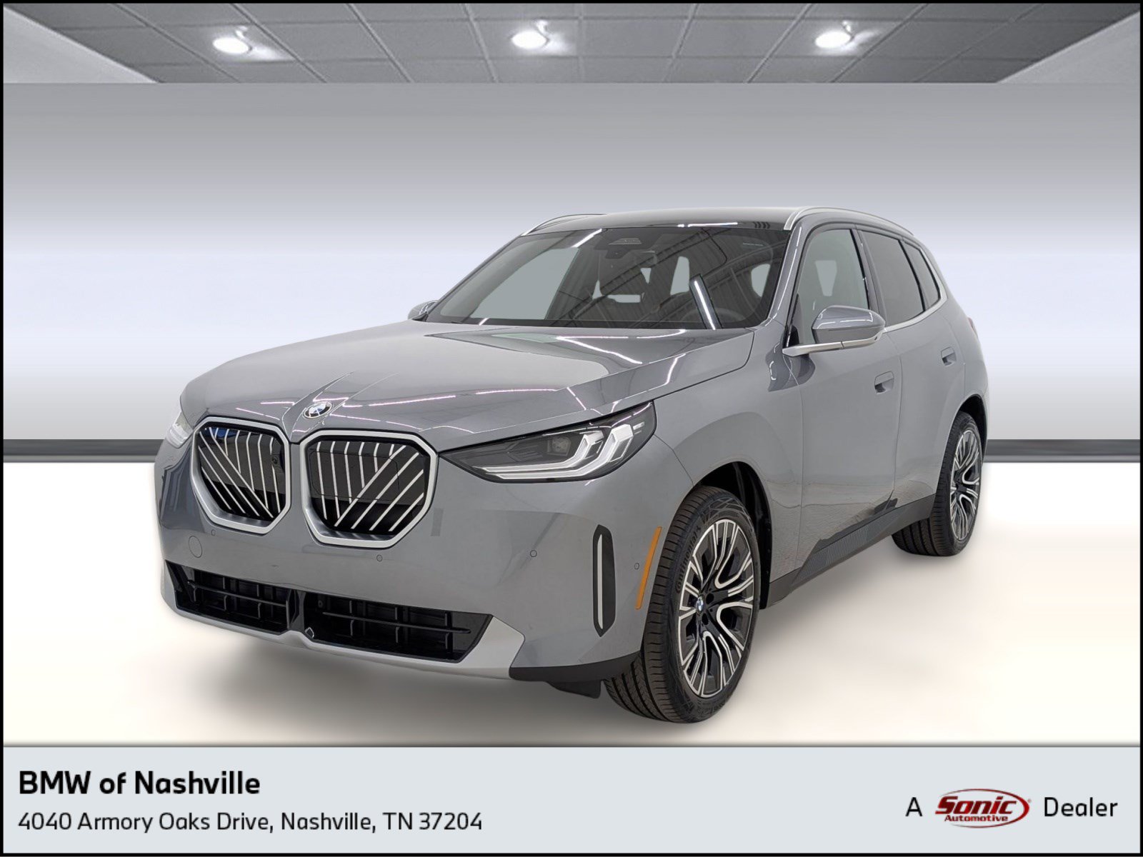 Used 2026 BMW X3 xDrive30i w/ Premium Package AWD/4WD image 1