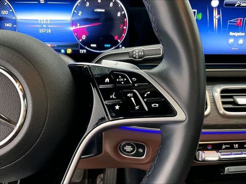 Used 2025 Mercedes-Benz GLE 350 4MATIC image 24