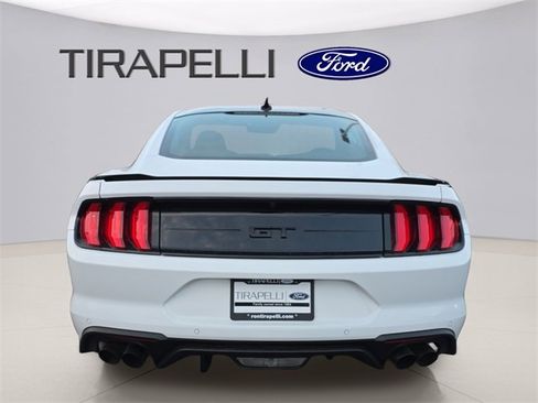 Used 2022 Ford Mustang GT w/ Equipment Group 301A image 8