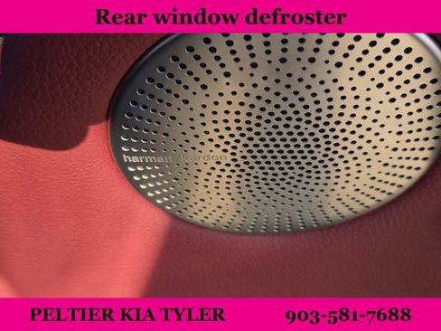 Used 2020 Kia Stinger GT-Line w/ Sun & Sound Package image 19