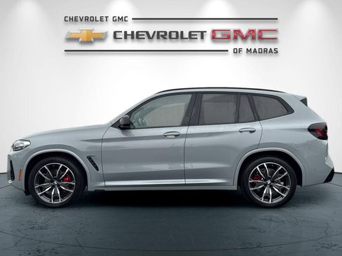 Used 2022 BMW X3 M40i w/ Premium Package AWD/4WD image 6