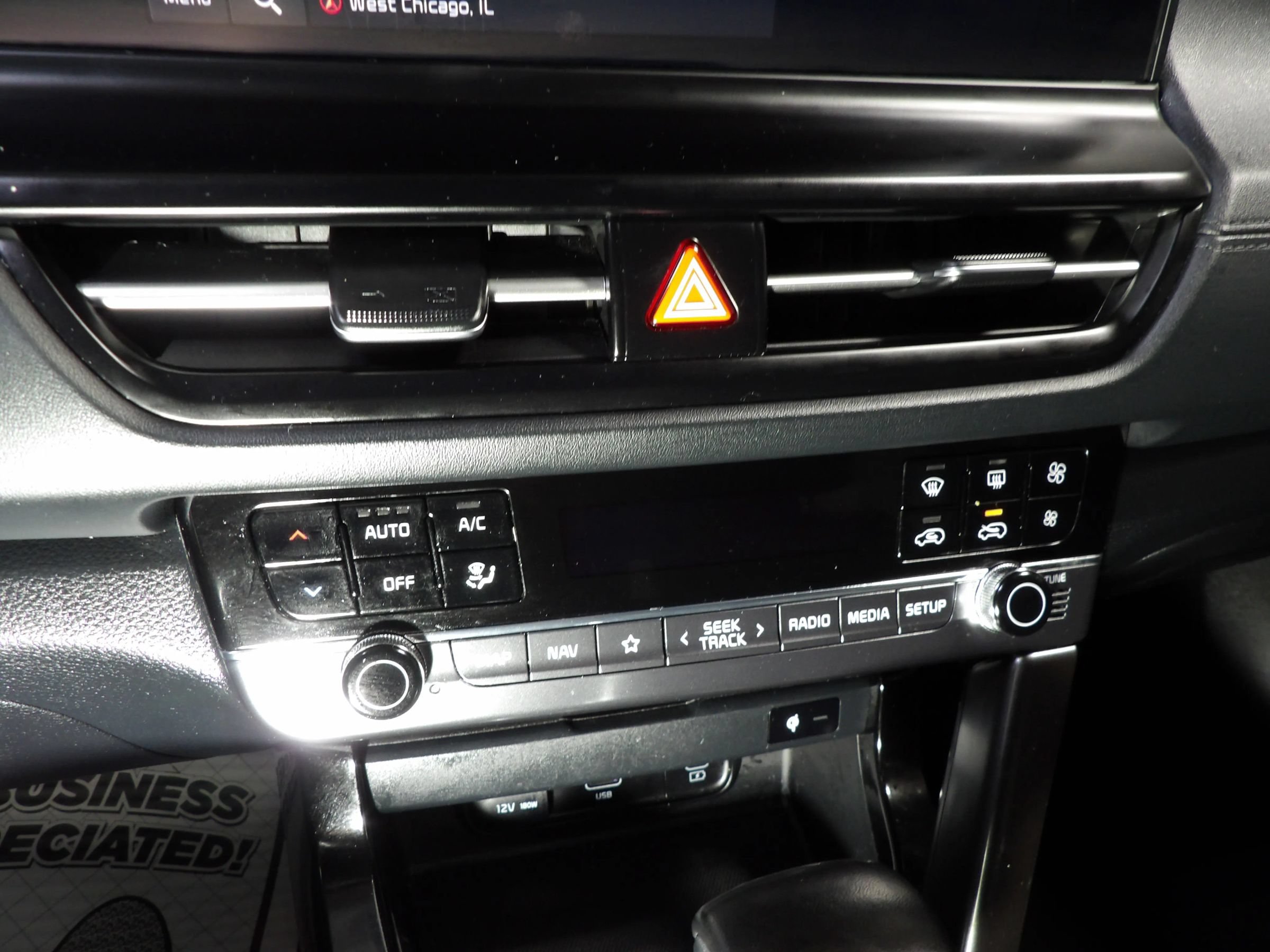 Used 2025 Kia Seltos EX w/ EX Sunroof Package FWD image 15