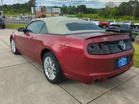 Used 2014 Ford Mustang Premium w/ Equipment Group 202A RWD image 5