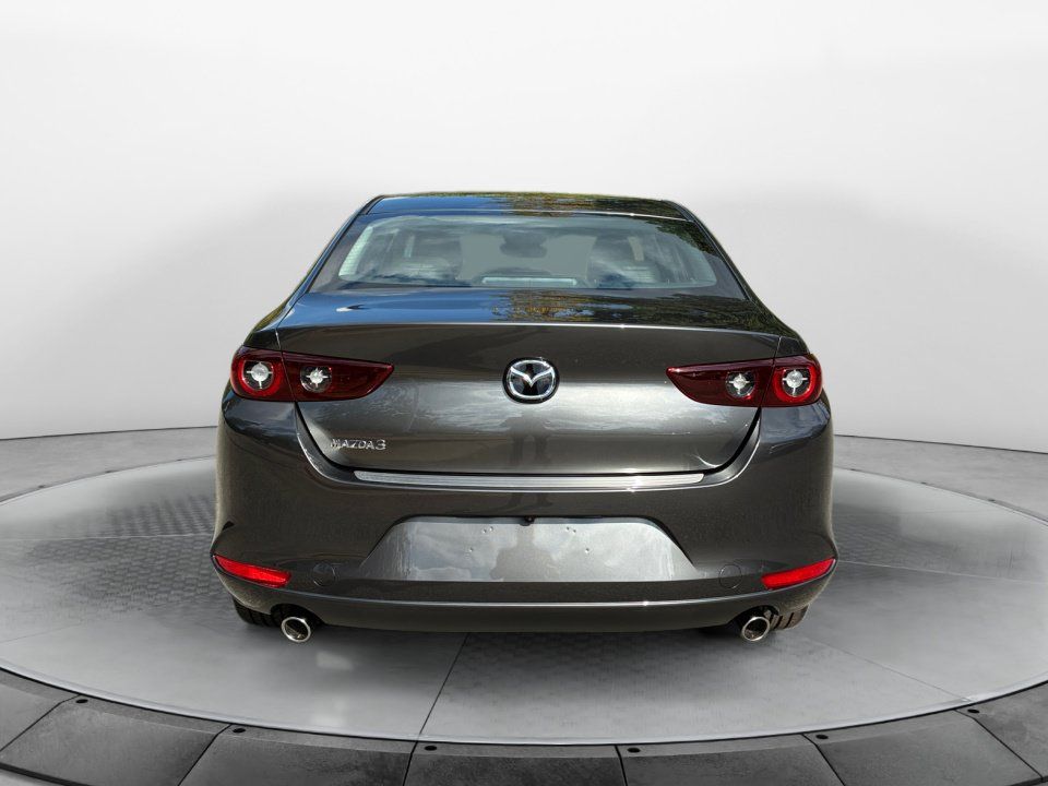 New 2026 MAZDA MAZDA3 2.5 S Sedan w/ Preferred Pkg FWD image 6