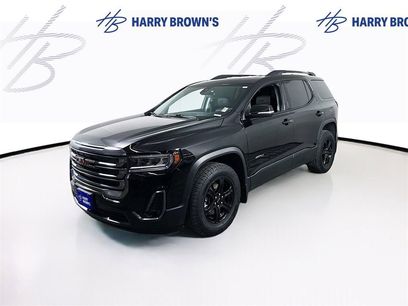 Certified 2023 GMC Acadia AT4 w/ Preferred Package