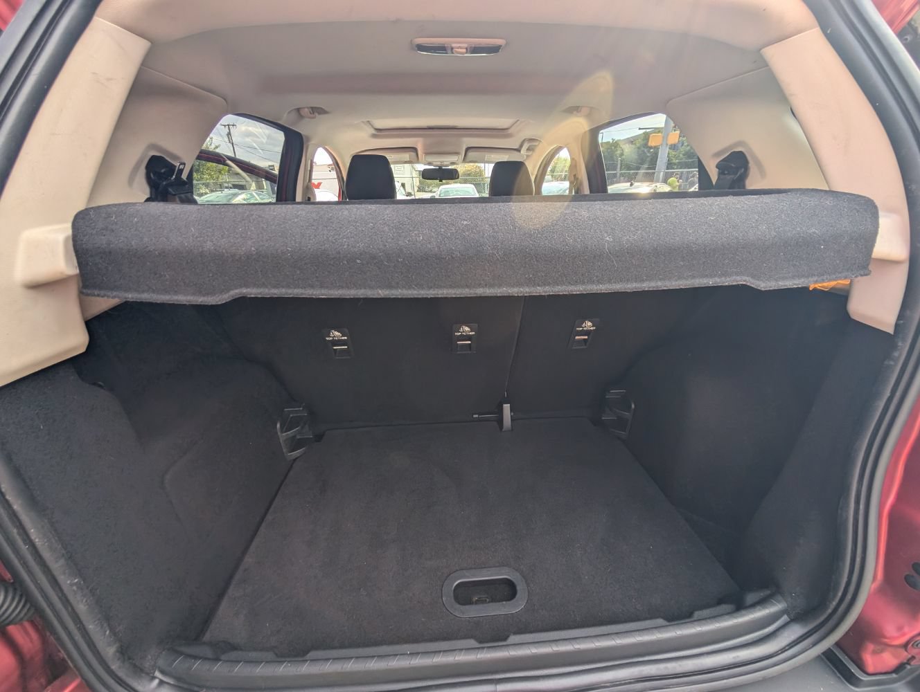 Used 2021 Ford EcoSport SE w/ SE Convenience Package FWD image 19