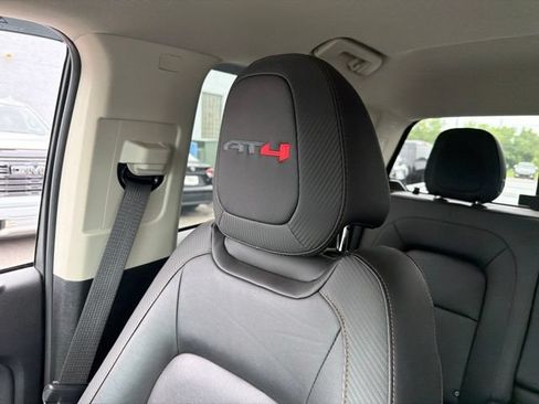 Used 2022 GMC Canyon AT4 w/ Trailering Package AWD/4WD image 70