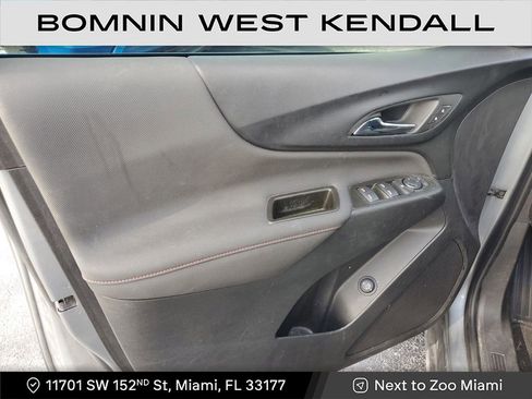 Used 2024 Chevrolet Equinox RS image 22