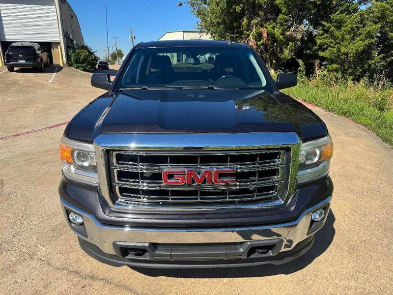 Used 2014 GMC Sierra 1500 SLE w/ SLE Value Package AWD/4WD image 14