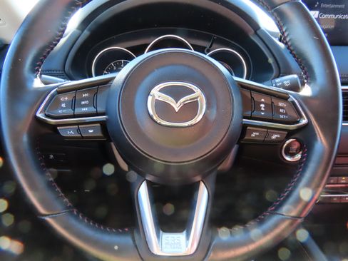 Used 2023 MAZDA CX-5 Carbon Edition image 33