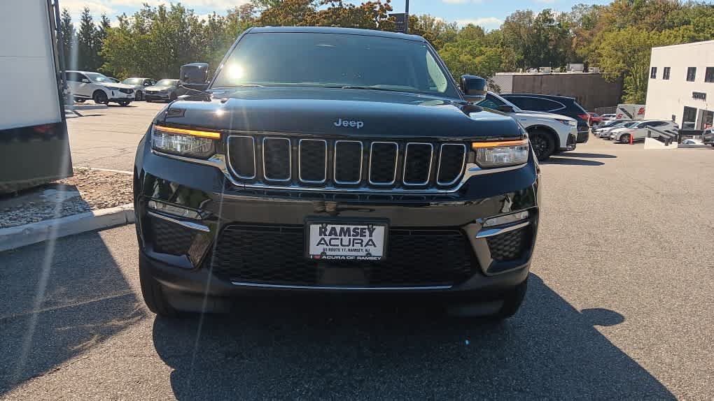 Used 2023 Jeep Grand Cherokee 4WD 4xe image 10