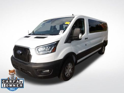 Used 2023 Ford Transit 350 XLT RWD image 9