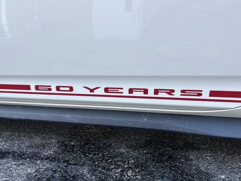 New 2025 Ford Mustang GT Premium w/ 60th Anniversary Package image 12