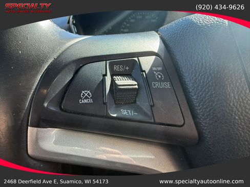 Used 2019 Chevrolet Trax LT w/ Driver Confidence Package image 16