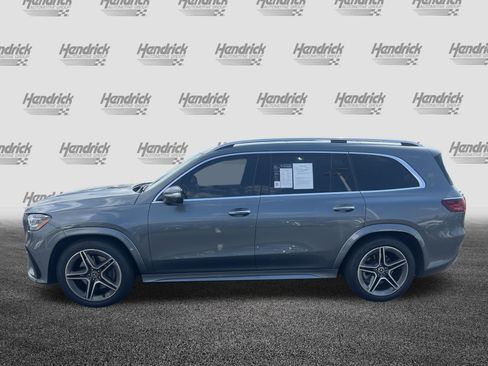 Used 2024 Mercedes-Benz GLS 450 4MATIC w/ AMG Line Exterior image 11