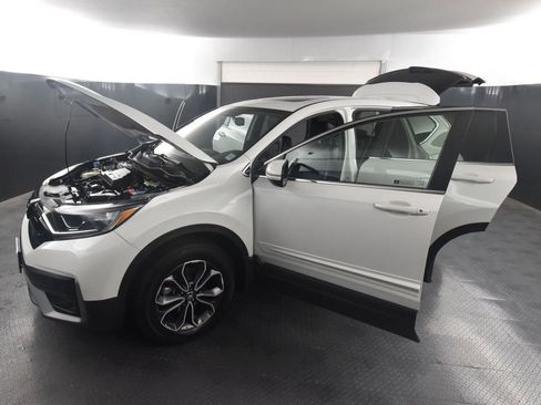 Used 2022 Honda CR-V EX-L image 39