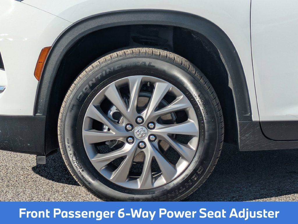 Used 2026 Buick Enclave Preferred FWD image 12