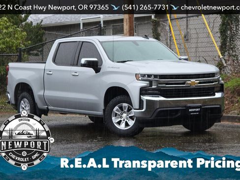Used 2019 Chevrolet Silverado 1500 LT w/ All-Star Edition image 2