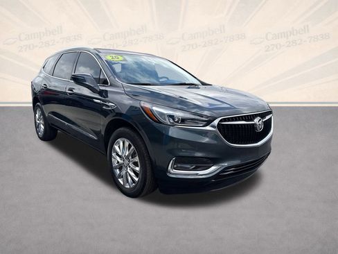 Used 2020 Buick Enclave Premium w/ Sun and Sites Package image 8