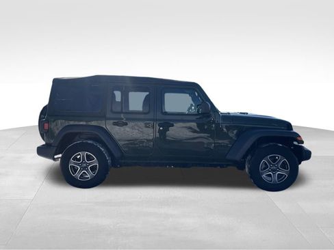Used 2021 Jeep Wrangler Unlimited Sport S image 6