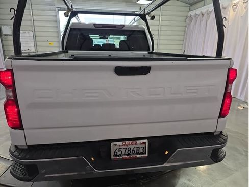 Used 2020 Chevrolet Silverado 1500 LT w/ All-Star Edition image 6