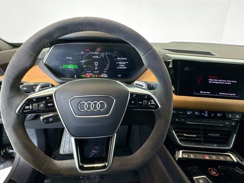 Used 2023 Audi e-tron GT Prestige w/ Prestige Package image 11