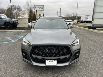 Certified 2023 INFINITI QX50 Sport w/ Cargo Package