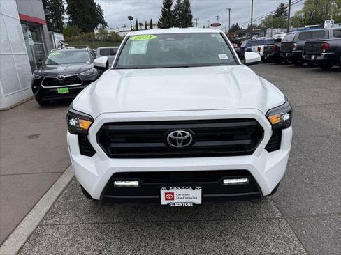 Certified 2024 Toyota Tacoma SR5 RWD image 11