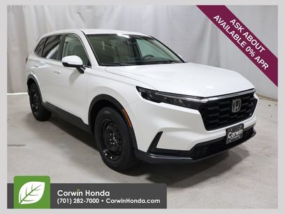 New 2026 Honda CR-V LX