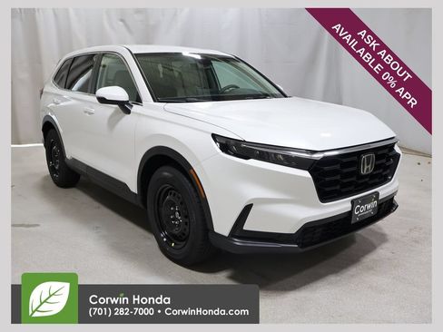 New 2026 Honda CR-V LX image 1
