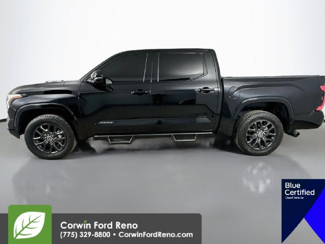 Used 2023 Toyota Tundra Platinum AWD/4WD image 4