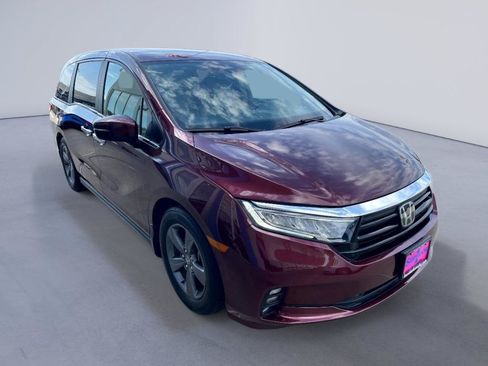 Used 2021 Honda Odyssey EX image 4