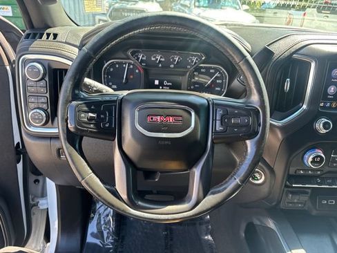 Used 2021 GMC Sierra 1500 AT4 w/ AT4 Preferred Package AWD/4WD image 21
