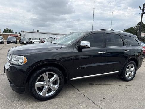 Used 2013 Dodge Durango Citadel AWD/4WD image 2