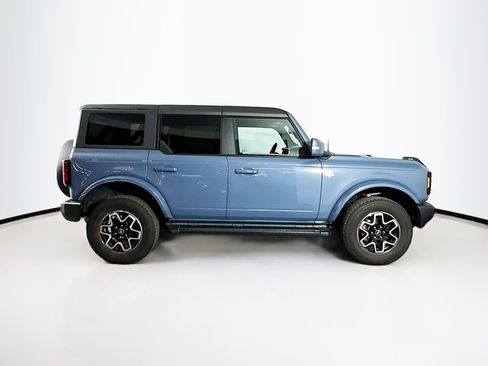 Used 2023 Ford Bronco Outer Banks AWD/4WD image 10