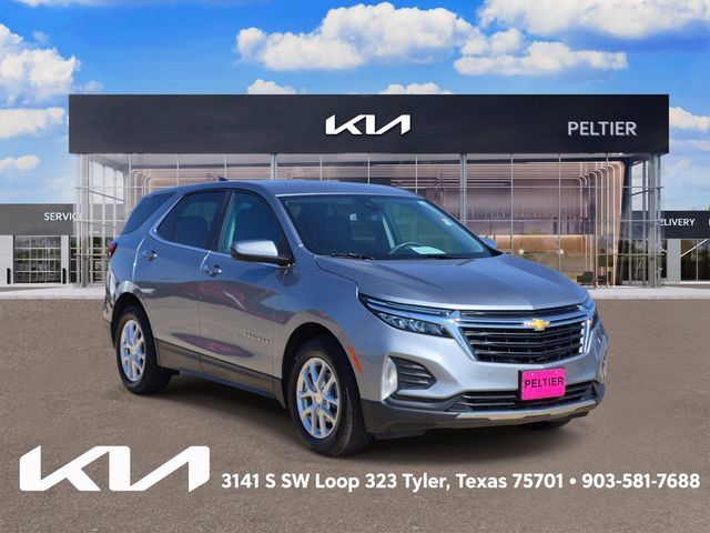 Used 2024 Chevrolet Equinox LT FWD image 1