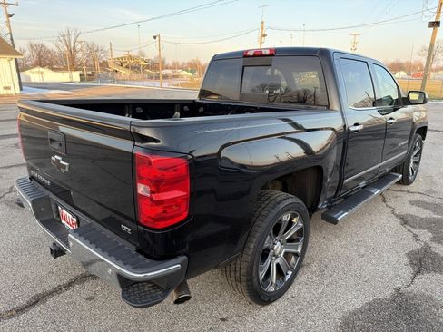 Used 2015 Chevrolet Silverado 1500 LTZ w/ LTZ Plus Package image 7