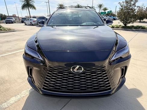 Certified 2025 Lexus RX 450h AWD w/ Luxury Package image 15