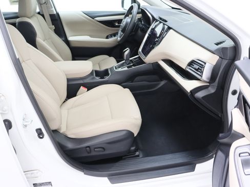 Used 2025 Subaru Legacy Limited AWD/4WD image 39