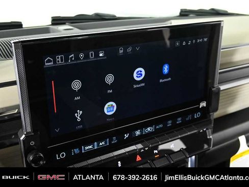 New 2026 GMC Hummer EV SUV image 15