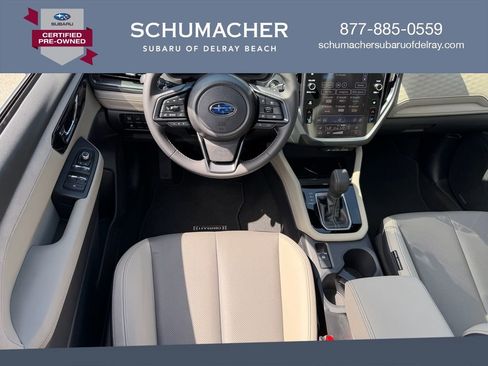 New 2025 Subaru Forester Limited AWD/4WD image 14