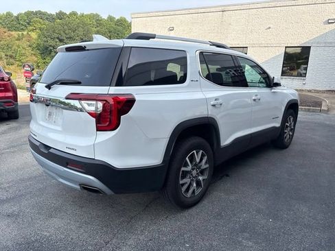 Used 2023 GMC Acadia SLE w/ Driver Convenience Package AWD/4WD image 5
