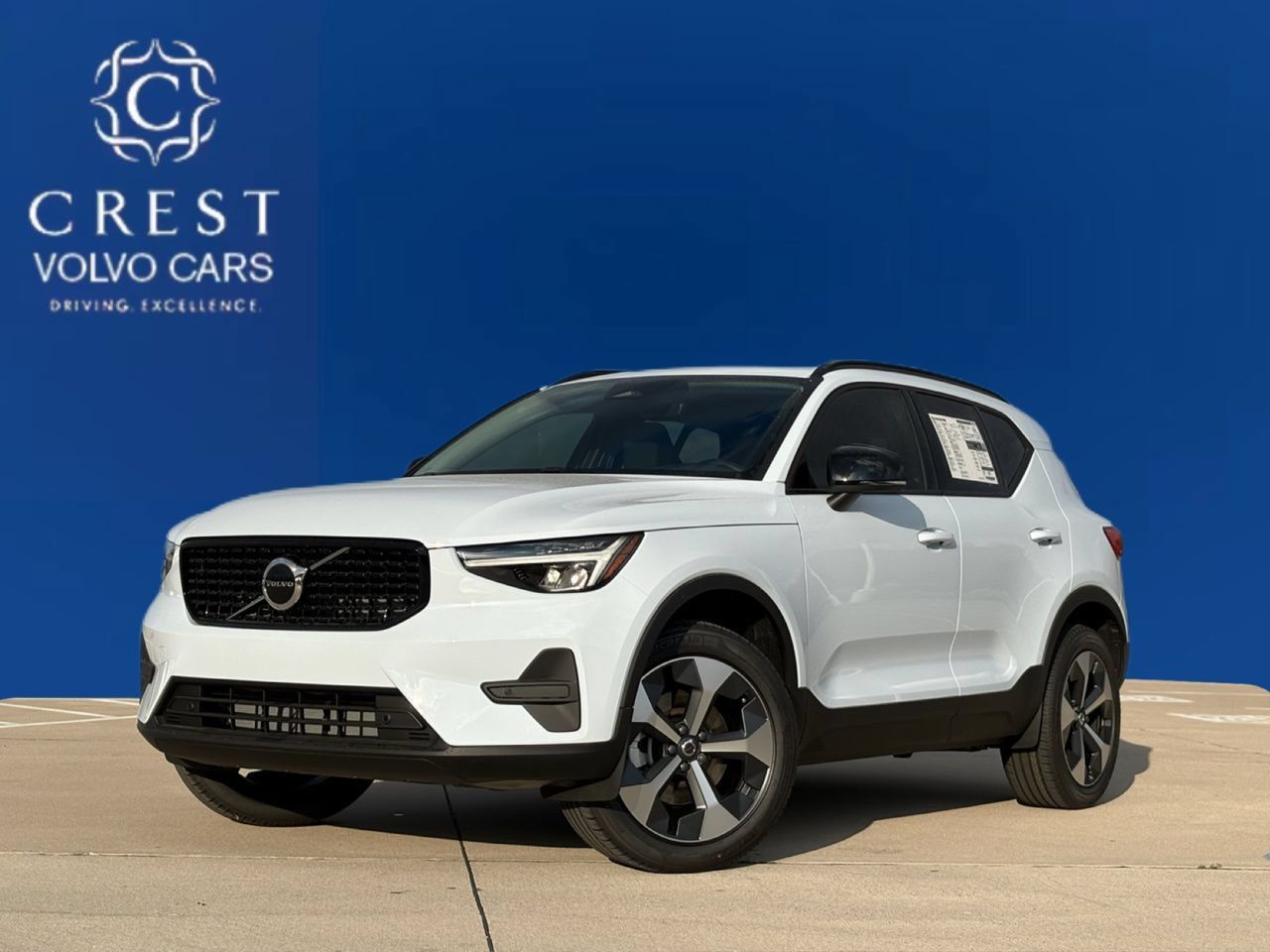 New 2026 Volvo XC40 B5 Core w/ Protection Package Premier AWD/4WD image 1