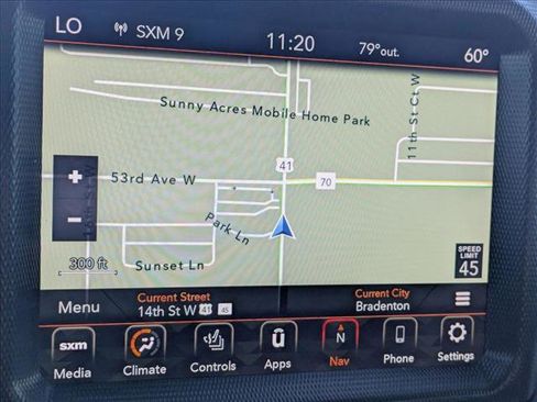 Used 2021 Jeep Wrangler Unlimited Sahara w/ Cold Weather Group image 13