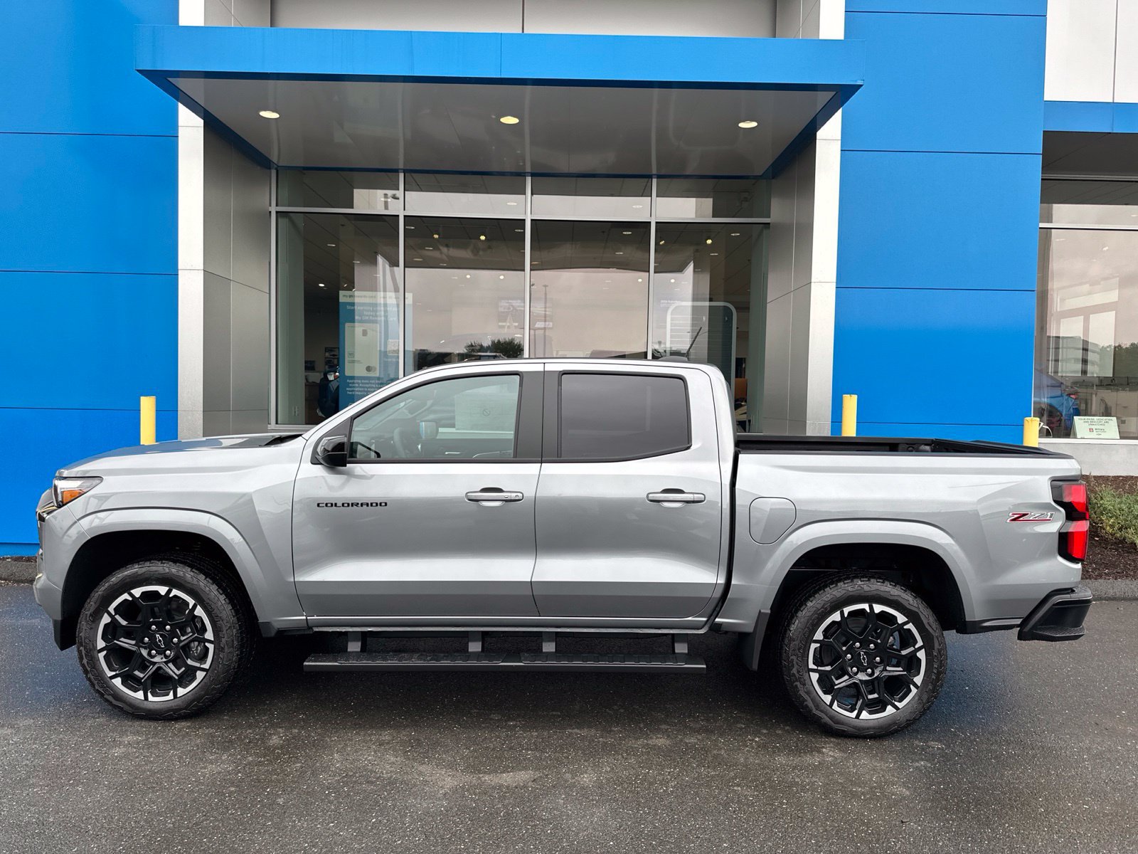 New 2026 Chevrolet Colorado Z71 w/ Z71 Convenience Package 2 AWD/4WD image 9