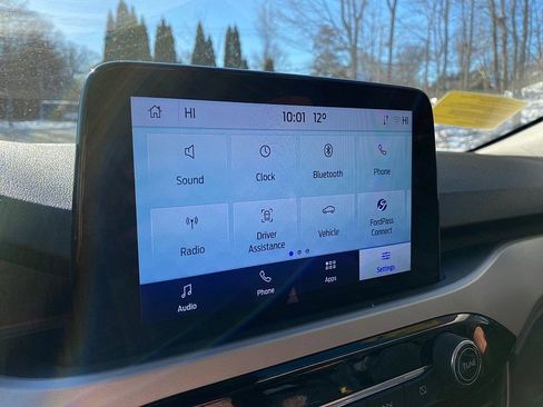 Certified 2022 Ford Escape SE w/ Convenience Package image 41