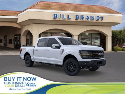 New 2025 Ford F150 Tremor w/ Equipment Group 402A High