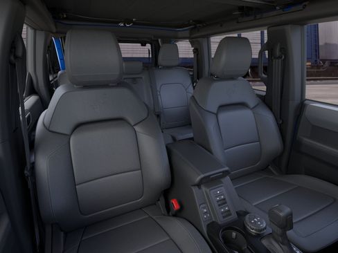 New 2026 Ford Bronco Big Bend AWD/4WD image 11