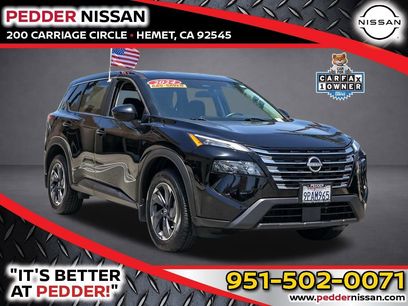 Used 2024 Nissan Rogue SV